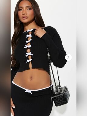 Brand New In Bag! Fashion Nova Dont Think Twice Handbag! Nwt!